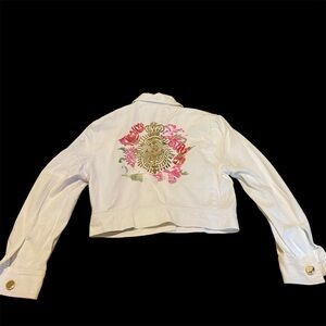 Christian Llinares Denim Jacket